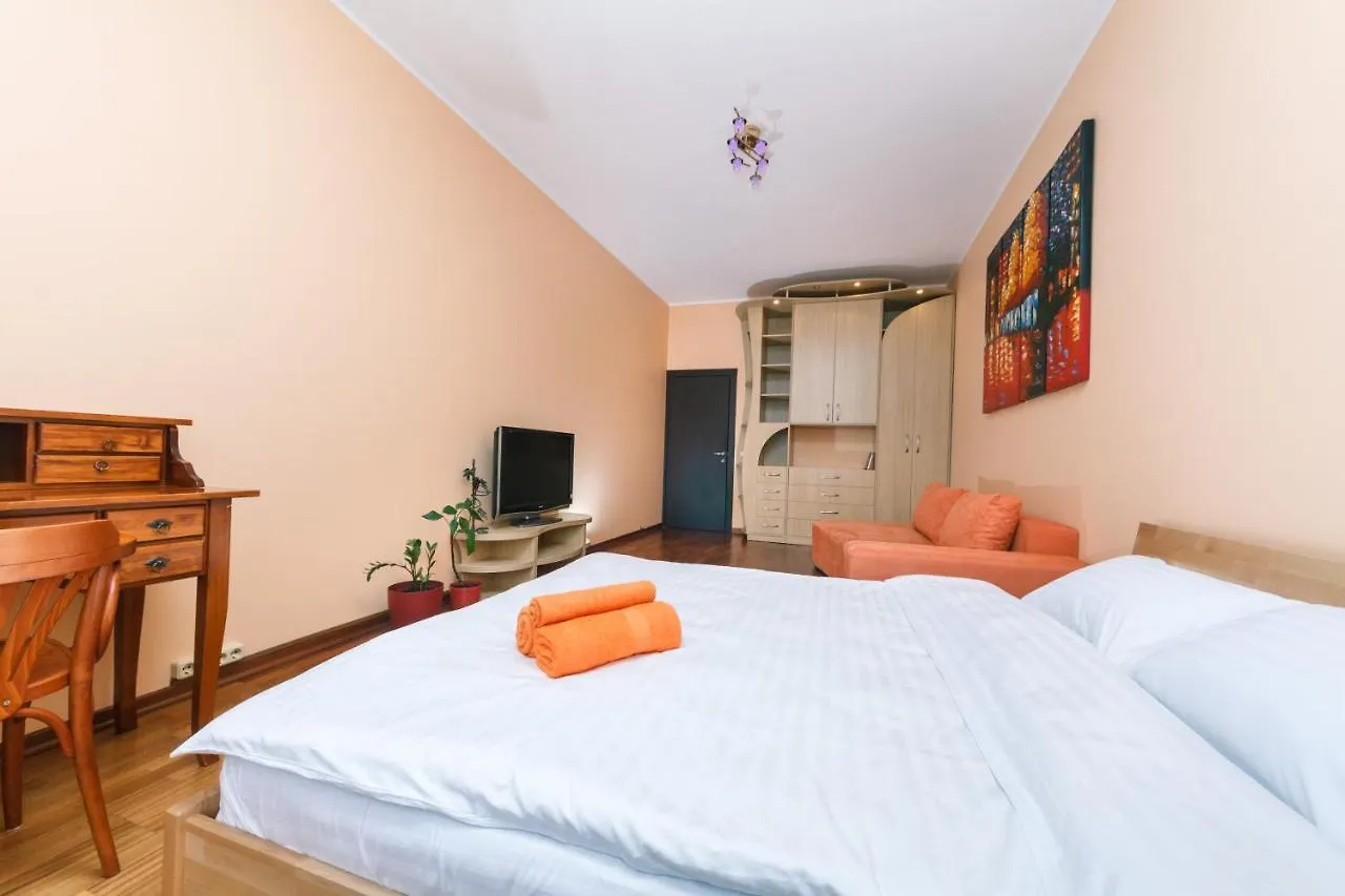 1 Bedroom Apartment At Riverside. Obolonskaya Embankment. Kyiv