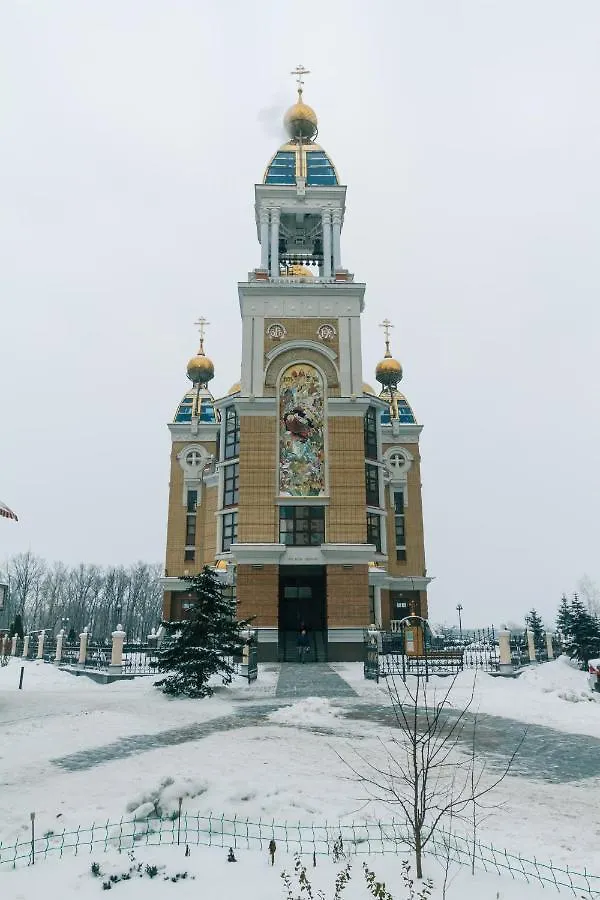 1 Bedroom Apartment At Riverside. Obolonskaya Embankment. Kyiv
